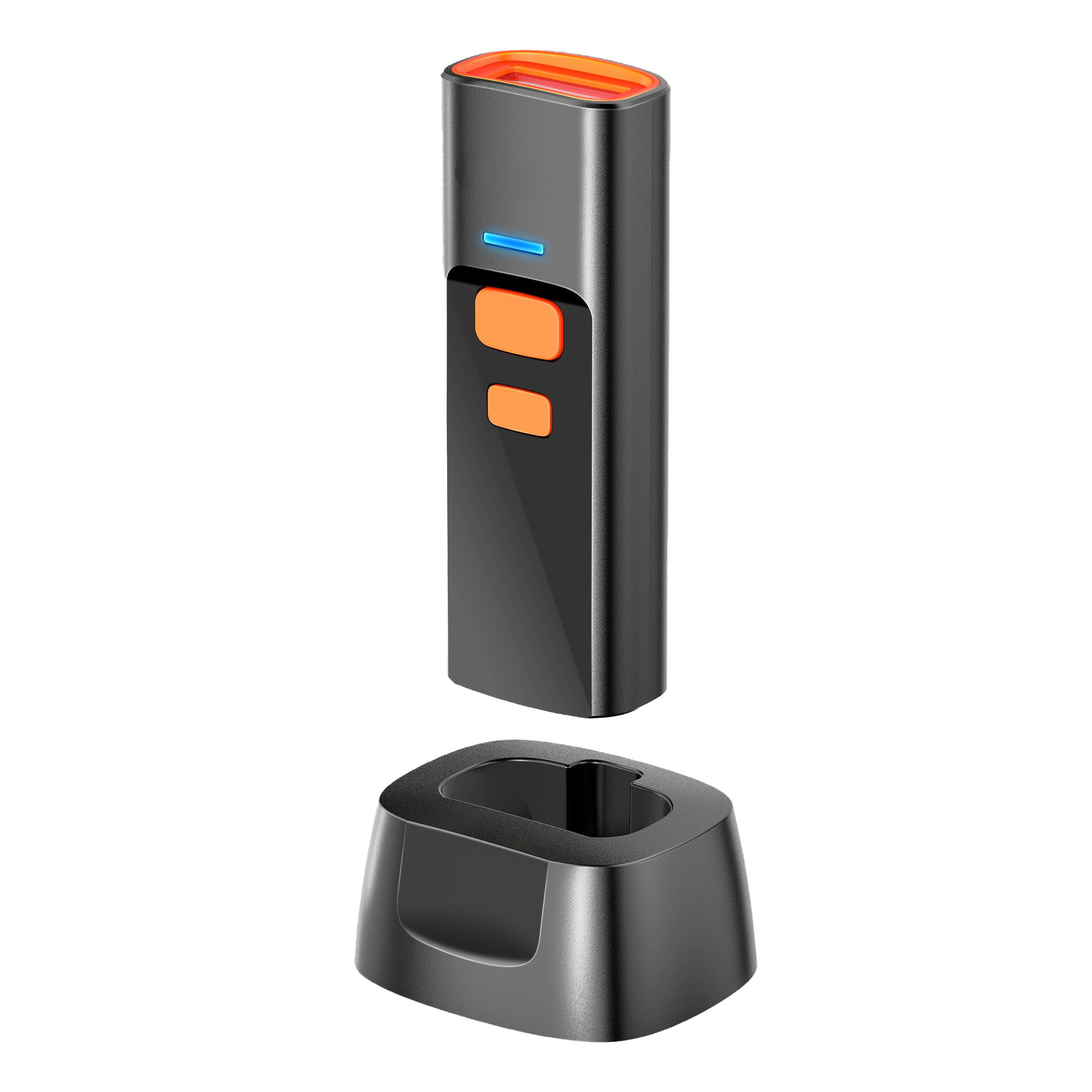 2D Wireless Barcode Scanner BT80D