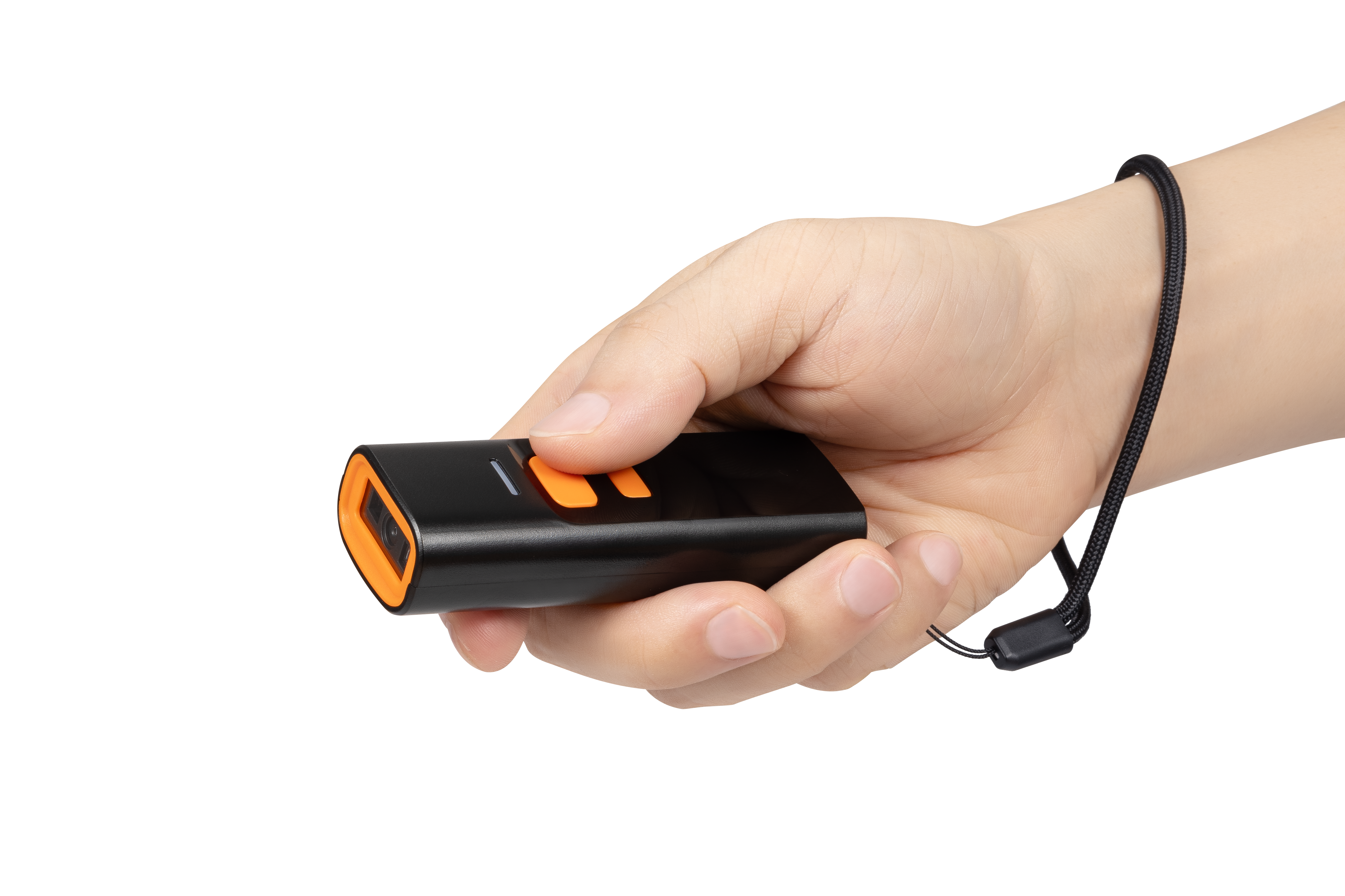 2D Wireless Barcode Scanner BT80D