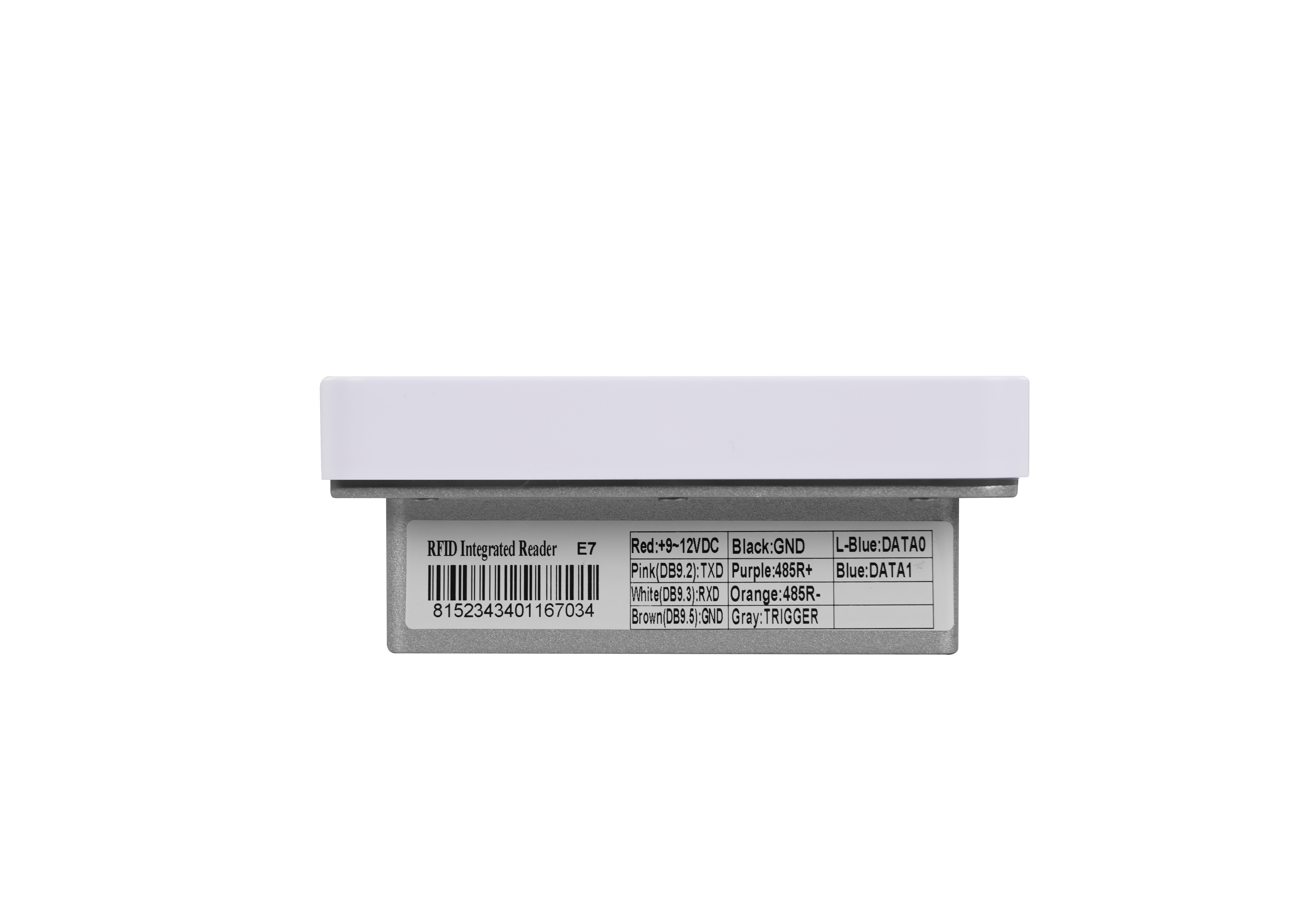 FR7000 Series Integrated UHF RFID Reader