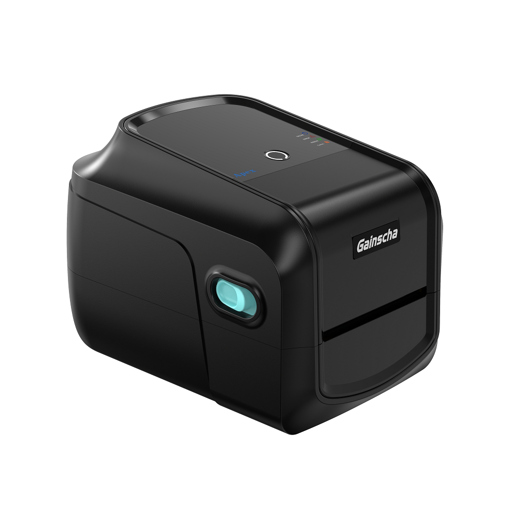 4 Inch Desktop Thermal Transfer Barcode Printer