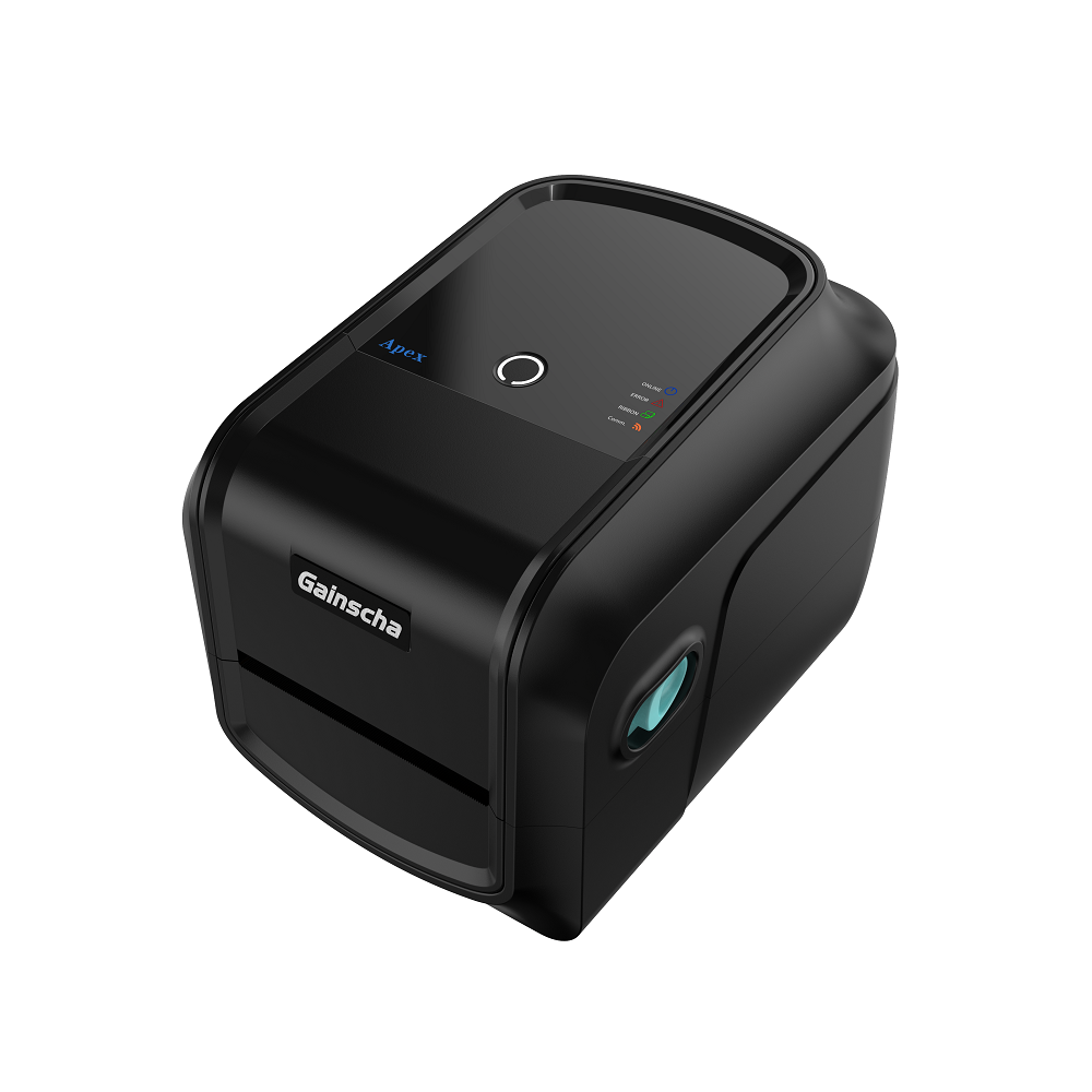 4 Inch Desktop Thermal Transfer Barcode Printer