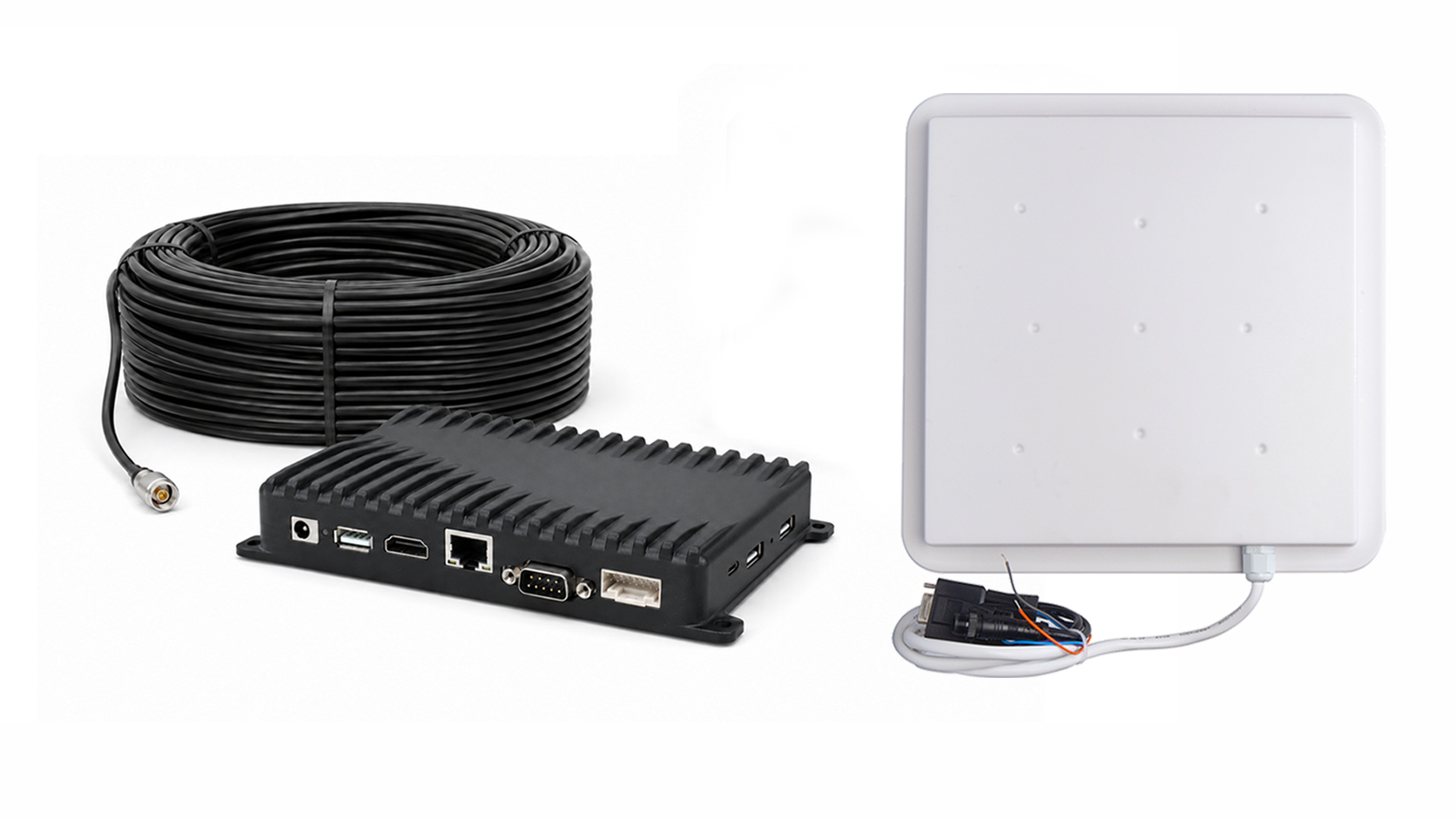 FR1000 Intelligent UHF RFID Fixed Reader